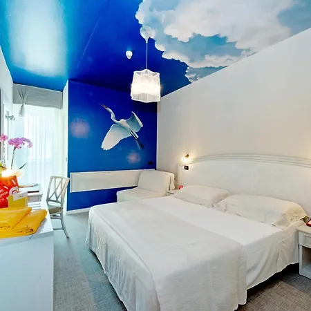 Hotel Ambassador Bibione Zimmer foto