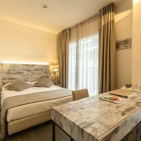 Hotel Ambassador Bibione Exterior foto
