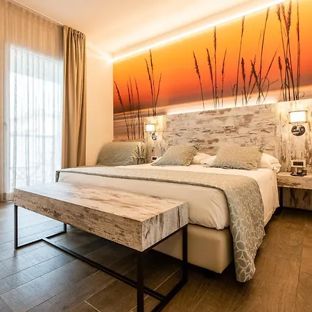Hotel Ambassador Bibione Exterior foto