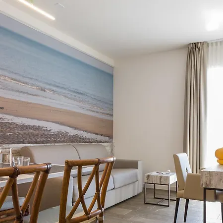 Hotel Ambassador Bibione Exterior foto